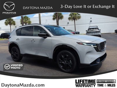 2026 Mazda Mazda CX-5 2.5 S Premium Plus