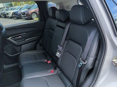 2026 Mazda Mazda CX-5 2.5 S Premium Plus