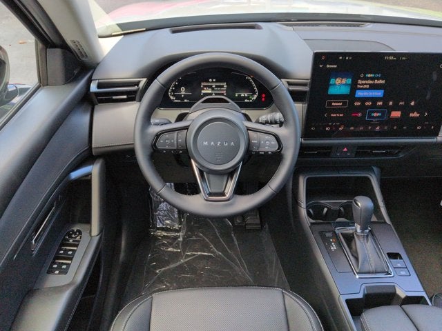 2026 Mazda Mazda CX-5 2.5 S Premium Plus