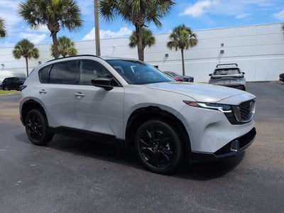 2026 Mazda Mazda CX-5 2.5 S Premium Plus