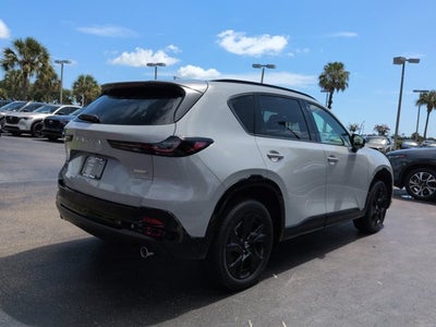 2026 Mazda Mazda CX-5 2.5 S Premium Plus