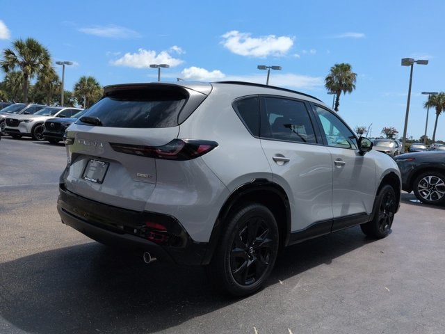 2026 Mazda Mazda CX-5 2.5 S Premium Plus