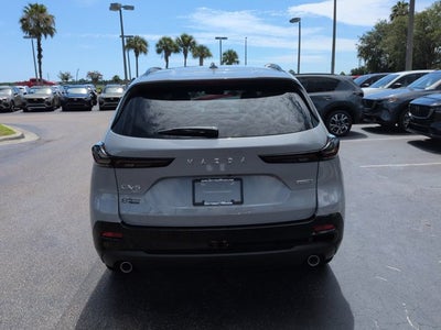 2026 Mazda Mazda CX-5 2.5 S Premium Plus