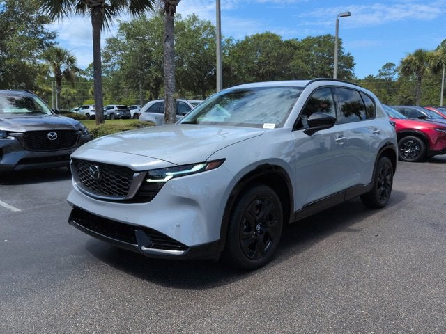 2026 Mazda Mazda CX-5 2.5 S Premium Plus
