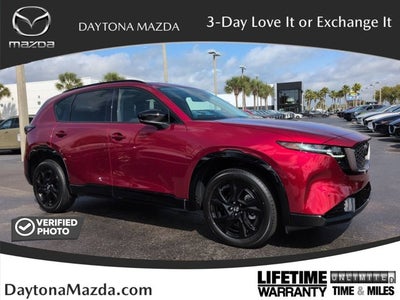 2026 Mazda Mazda CX-5 2.5 S Premium Plus