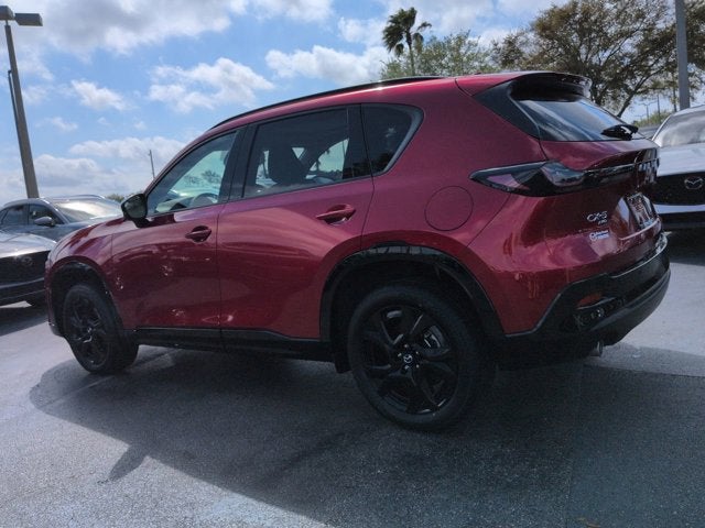 2026 Mazda Mazda CX-5 2.5 S Premium Plus