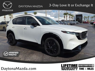 2026 Mazda Mazda CX-5 2.5 S Premium Plus