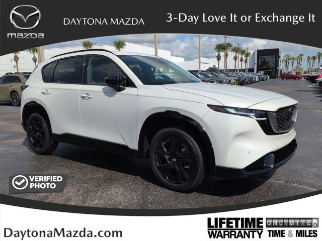 2026 Mazda Mazda CX-5 2.5 S Premium Plus