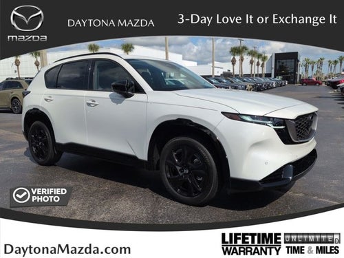 2026 Mazda Mazda CX-5 2.5 S Premium Plus