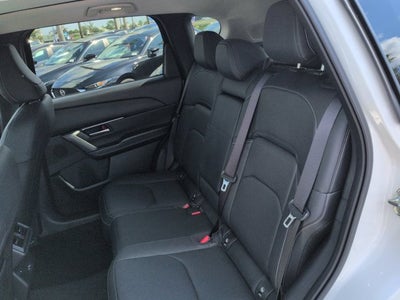 2026 Mazda Mazda CX-5 2.5 S Premium Plus
