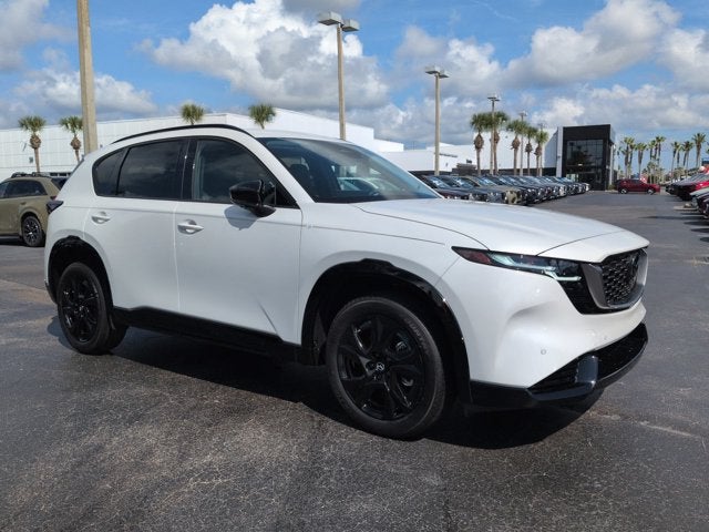 2026 Mazda Mazda CX-5 2.5 S Premium Plus