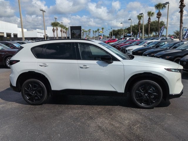2026 Mazda Mazda CX-5 2.5 S Premium Plus