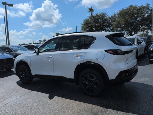 2026 Mazda Mazda CX-5 2.5 S Premium Plus