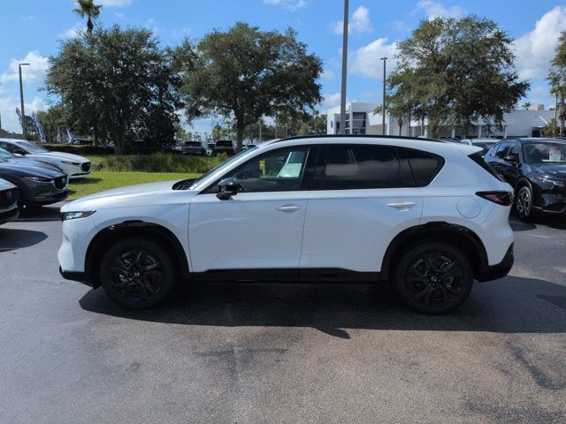 2026 Mazda Mazda CX-5 2.5 S Premium Plus