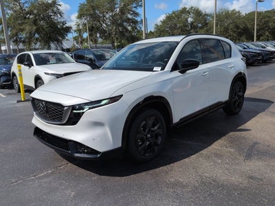 2026 Mazda Mazda CX-5 2.5 S Premium Plus