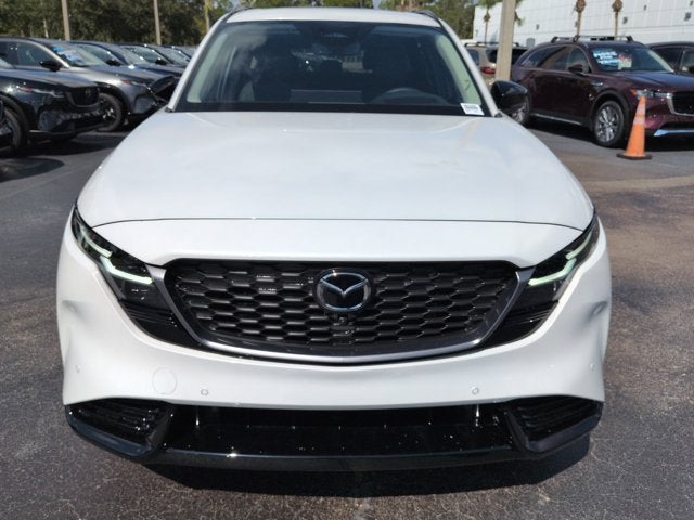 2026 Mazda Mazda CX-5 2.5 S Premium Plus