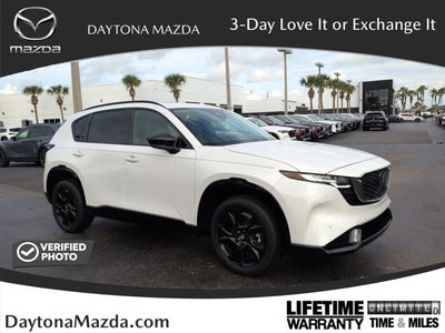 2026 Mazda Mazda CX-5 2.5 S Premium Plus