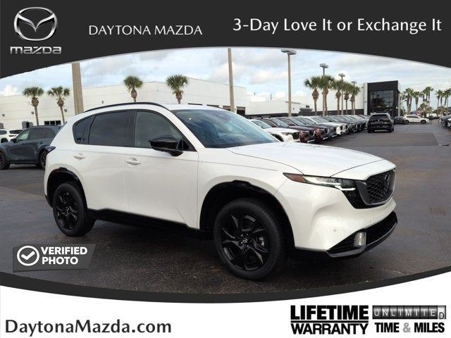 2026 Mazda Mazda CX-5 2.5 S Premium Plus