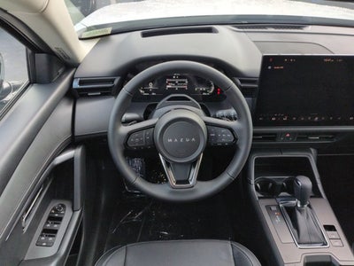 2026 Mazda Mazda CX-5 2.5 S Premium Plus