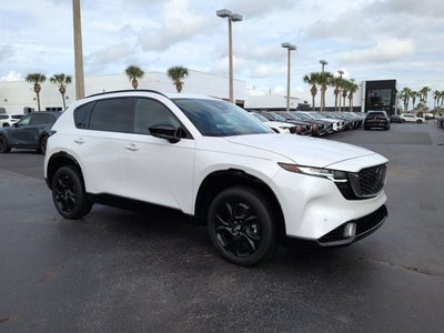 2026 Mazda Mazda CX-5 2.5 S Premium Plus