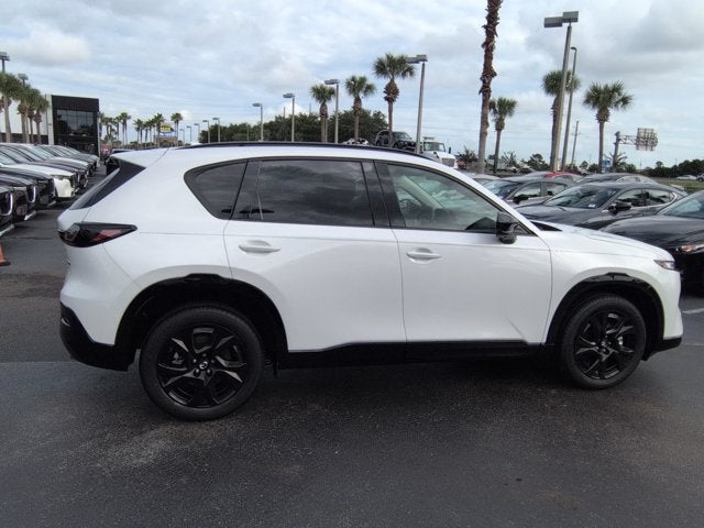 2026 Mazda Mazda CX-5 2.5 S Premium Plus