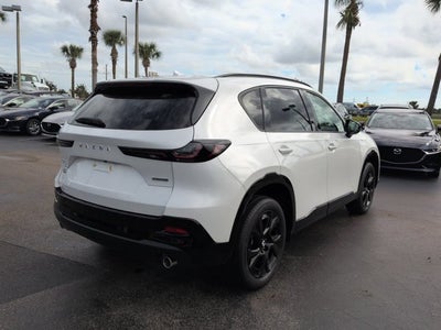2026 Mazda Mazda CX-5 2.5 S Premium Plus