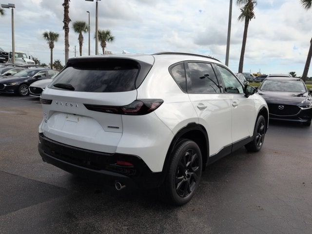 2026 Mazda Mazda CX-5 2.5 S Premium Plus