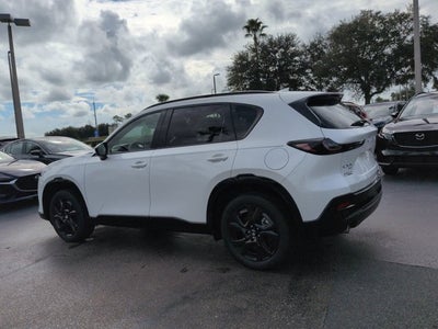 2026 Mazda Mazda CX-5 2.5 S Premium Plus