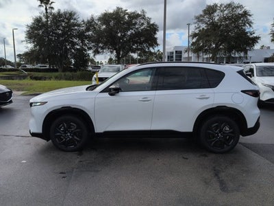 2026 Mazda Mazda CX-5 2.5 S Premium Plus