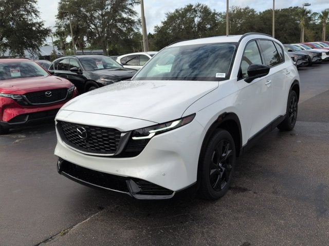 2026 Mazda Mazda CX-5 2.5 S Premium Plus