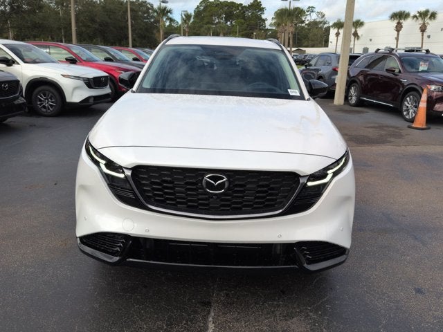 2026 Mazda Mazda CX-5 2.5 S Premium Plus