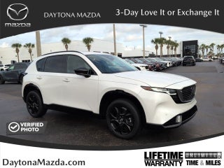 2026 Mazda Mazda CX-5 2.5 S Premium Plus