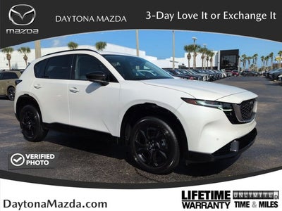 2026 Mazda Mazda CX-5 2.5 S Premium Plus