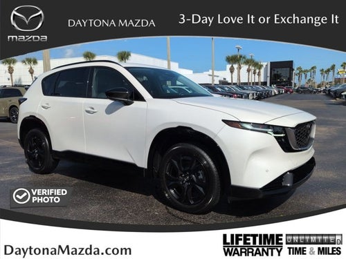 2026 Mazda Mazda CX-5 2.5 S Premium Plus
