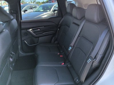 2026 Mazda Mazda CX-5 2.5 S Premium Plus
