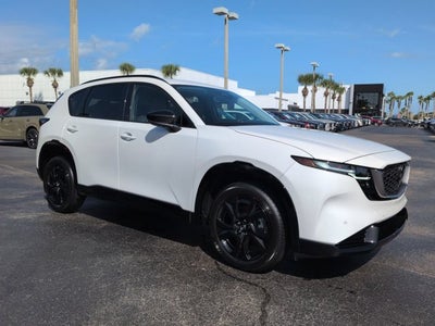2026 Mazda Mazda CX-5 2.5 S Premium Plus