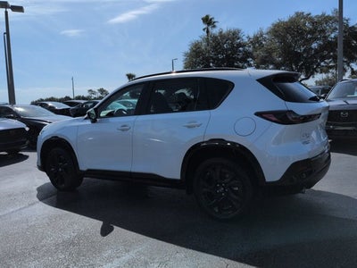 2026 Mazda Mazda CX-5 2.5 S Premium Plus
