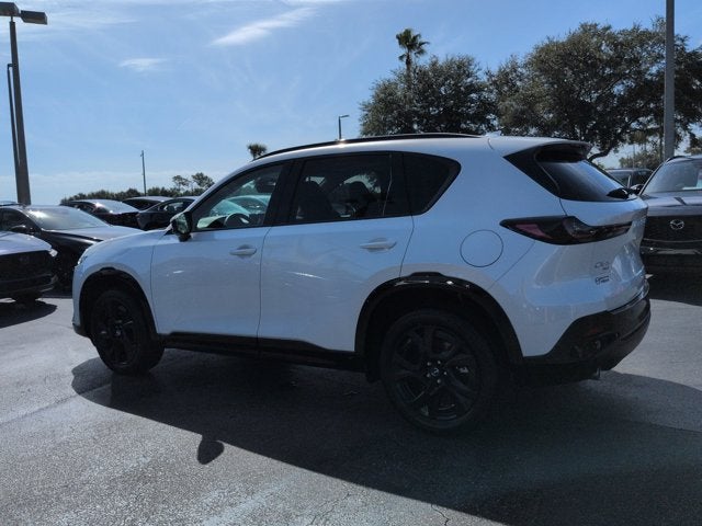 2026 Mazda Mazda CX-5 2.5 S Premium Plus