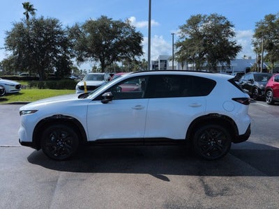 2026 Mazda Mazda CX-5 2.5 S Premium Plus