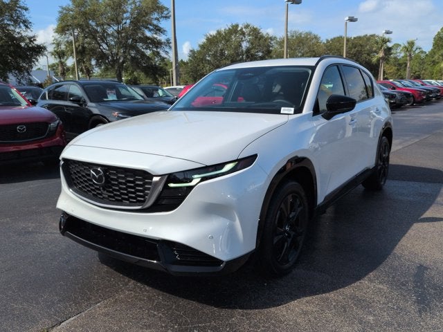 2026 Mazda Mazda CX-5 2.5 S Premium Plus