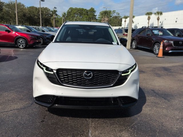2026 Mazda Mazda CX-5 2.5 S Premium Plus