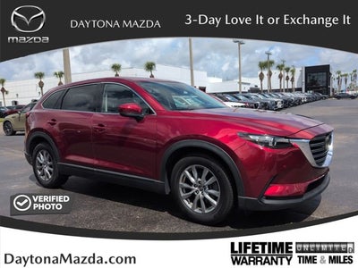 2019 Mazda Mazda CX-9 Touring