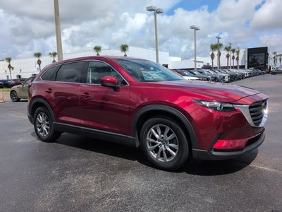 2019 Mazda Mazda CX-9 Touring