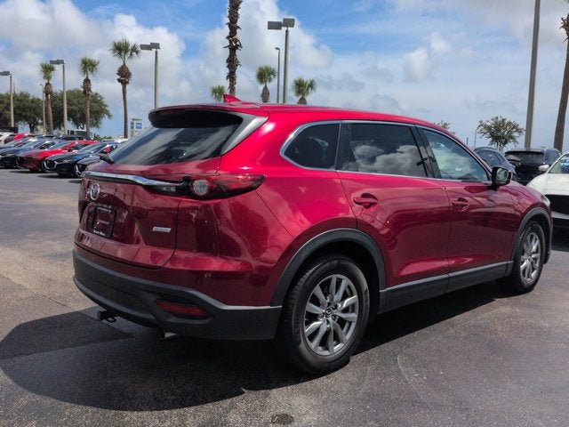 2019 Mazda Mazda CX-9 Touring