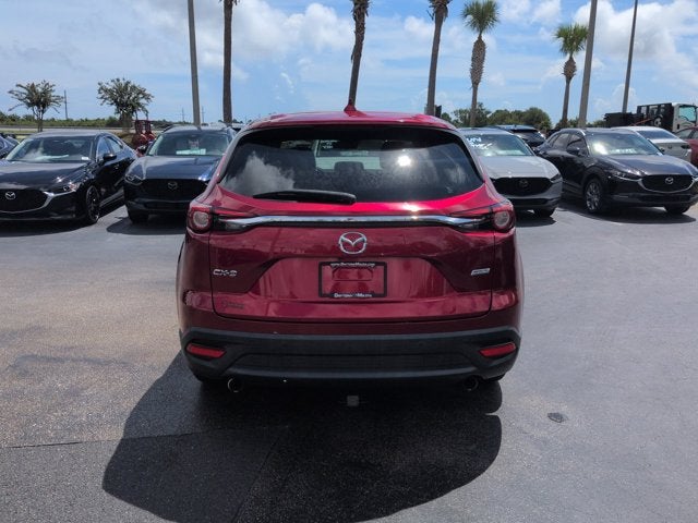 2019 Mazda Mazda CX-9 Touring