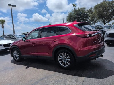 2019 Mazda Mazda CX-9 Touring