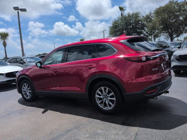 2019 Mazda Mazda CX-9 Touring
