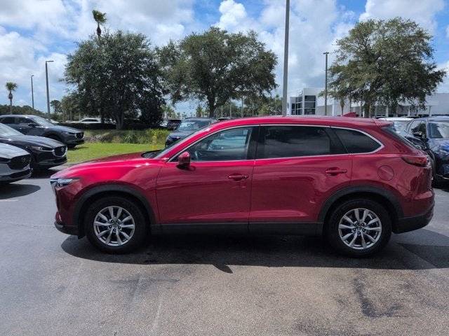 2019 Mazda Mazda CX-9 Touring