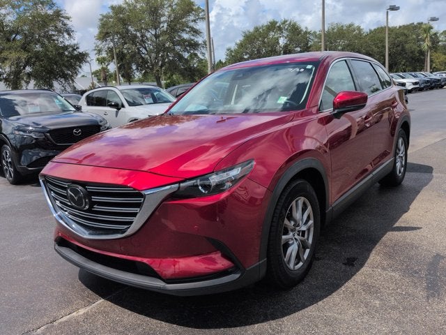 2019 Mazda Mazda CX-9 Touring