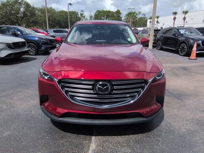 2019 Mazda Mazda CX-9 Touring